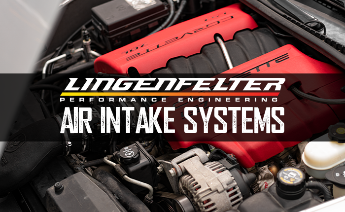 Lingenfelter Air Intake Systems